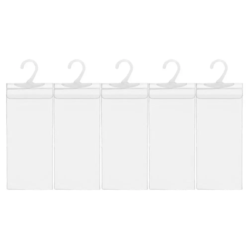 5Pcs Disabled Placard Holders Clear Handicap Parking Permit Holder for Auto Car Placard Holder Handicapped Parking Gadgets