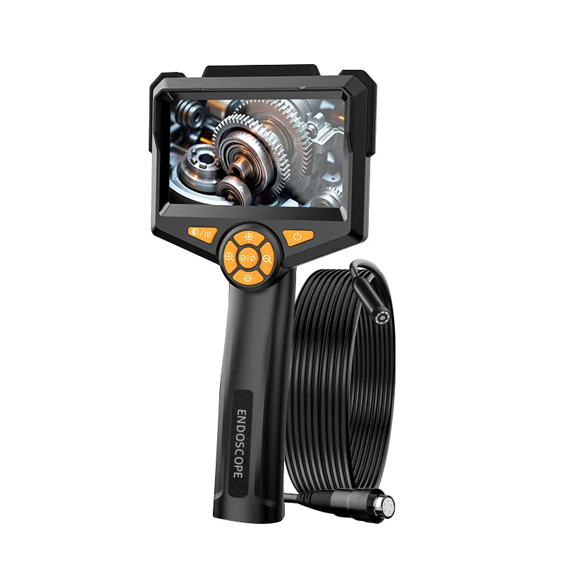 

High definition handheld portable detection auto repair engine visual pipe endoscope high definition camera