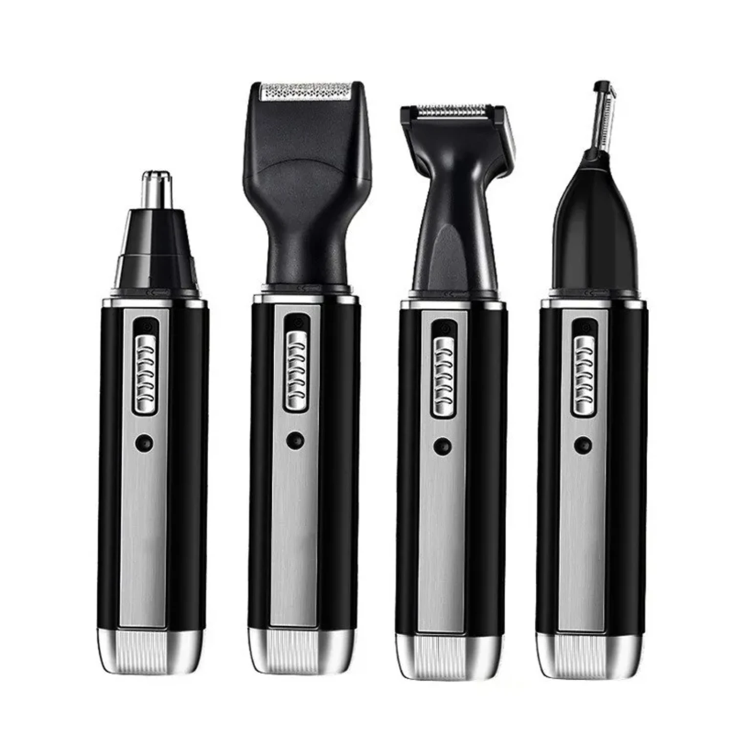 

Multifunctional Nose Hair Trimmer 4 in 1 Rechargeable Nose Hair Trimmer Beard Trimmer Mens Miniature Eyebrow Nose Hair