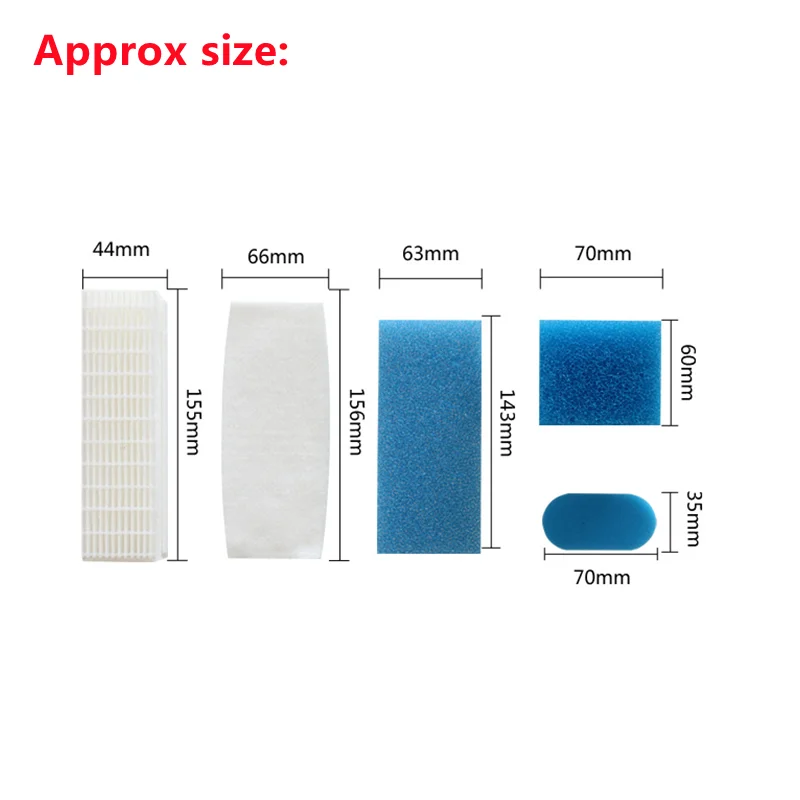 Губчатый Фильтр HEPA для Tomas twin T1 Twin Tiger twin T-2 Twin TT Twin 2, фильтр для пылесоса, запчасти, аксессуары