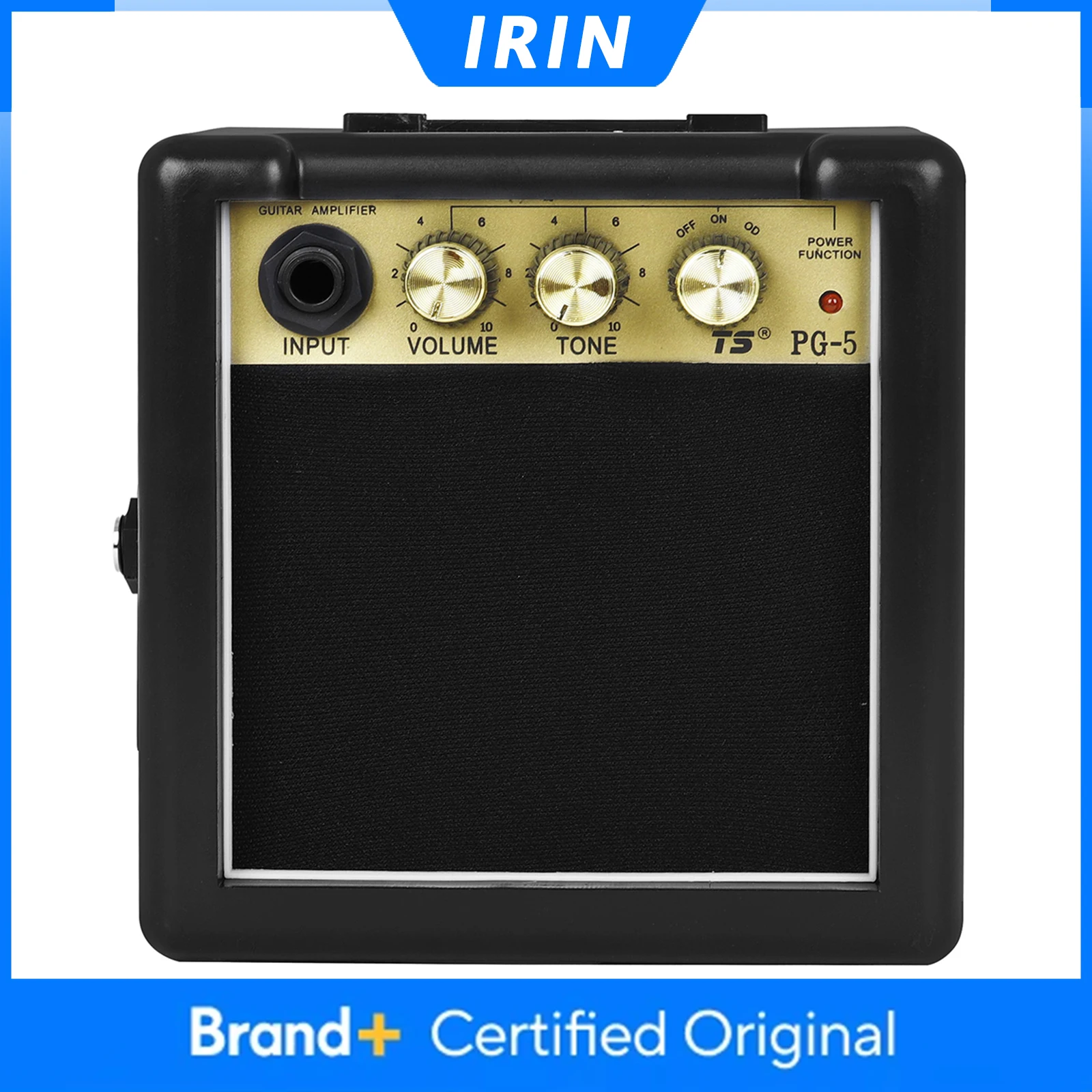 Irin PG-5 Mini Guit…