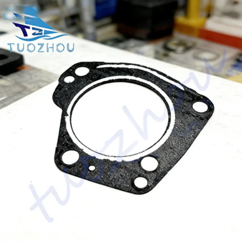 62T-14749-02-00 Muffler Damper Gasket for Yamaha  WAVE RAIDER VENTURE XL700 RA700 Outboard Engine