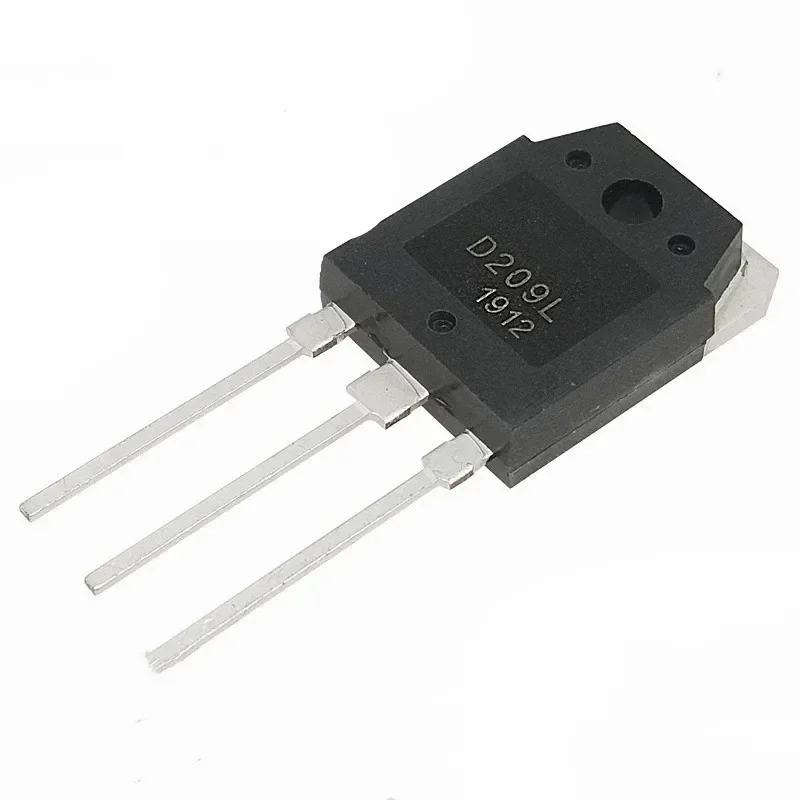 10PCS/lot New D209L 2SD209L 12A 700V Switching Triode Power Control Chip IC Power Tube