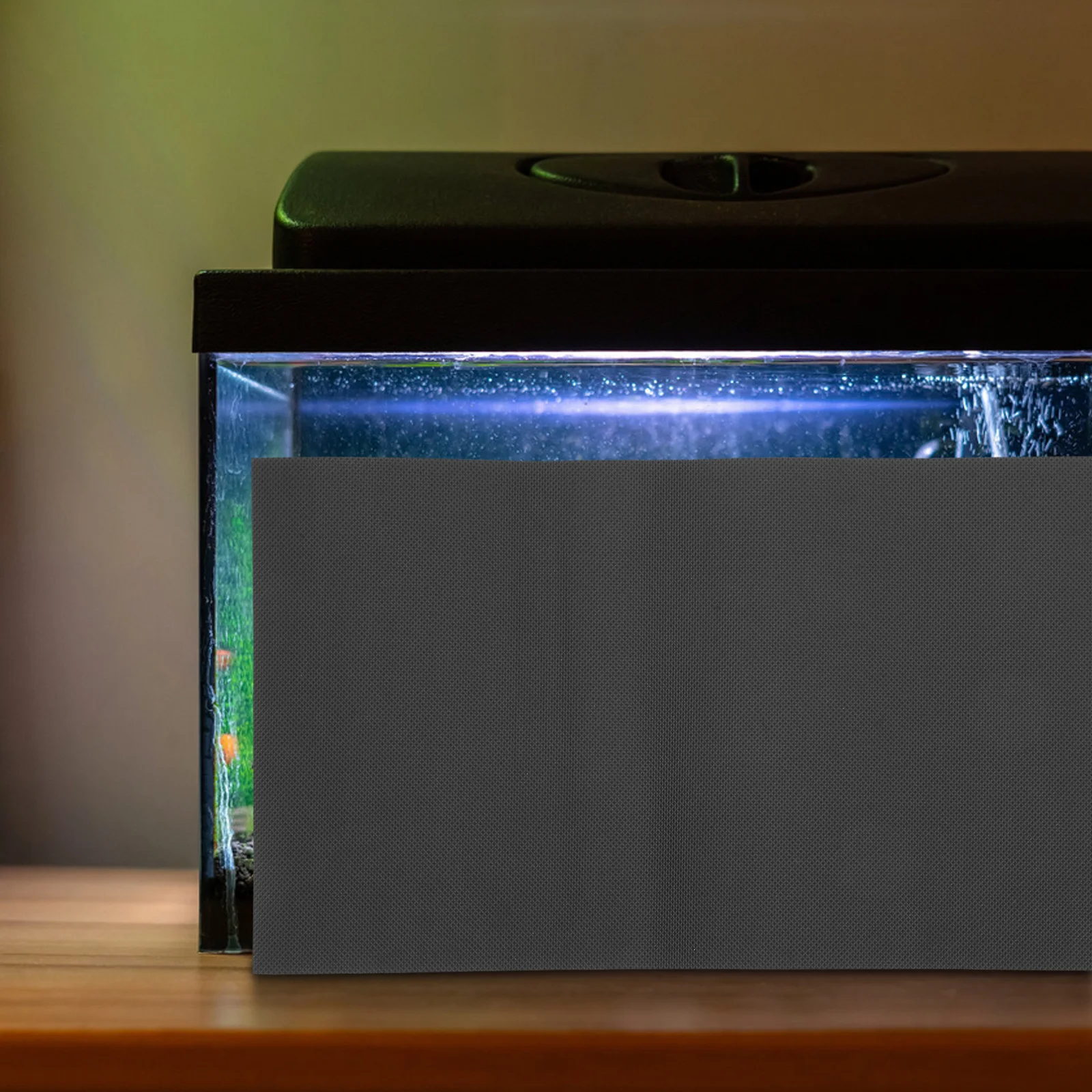 

Fish Tank Aquarium Thick Anti-Slip Pad Leveling Mat Durable Shockproof Non-Slip Bottom Cushion Mat Bird Feeders Hanging