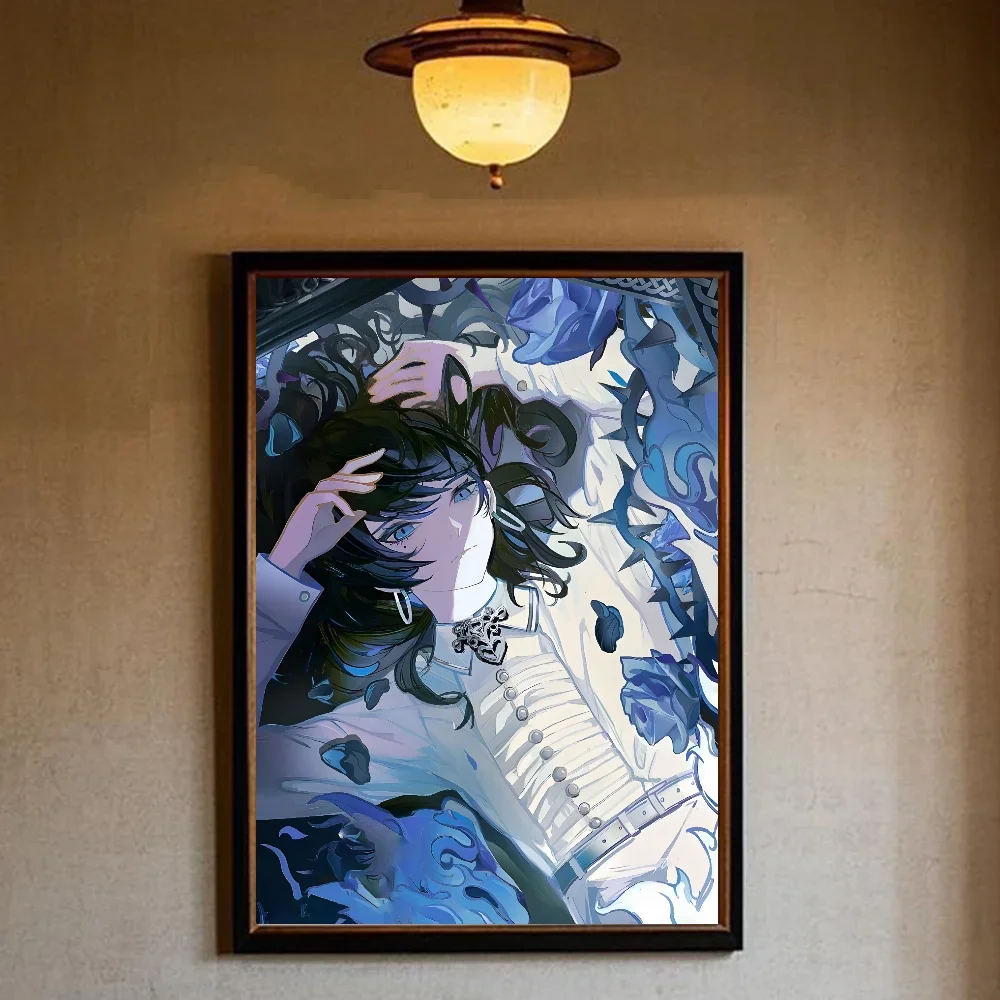 Singer Ado Poster HD kunstmuur waterdicht huis woonkamer slaapkamer bar esthetische decoratie
