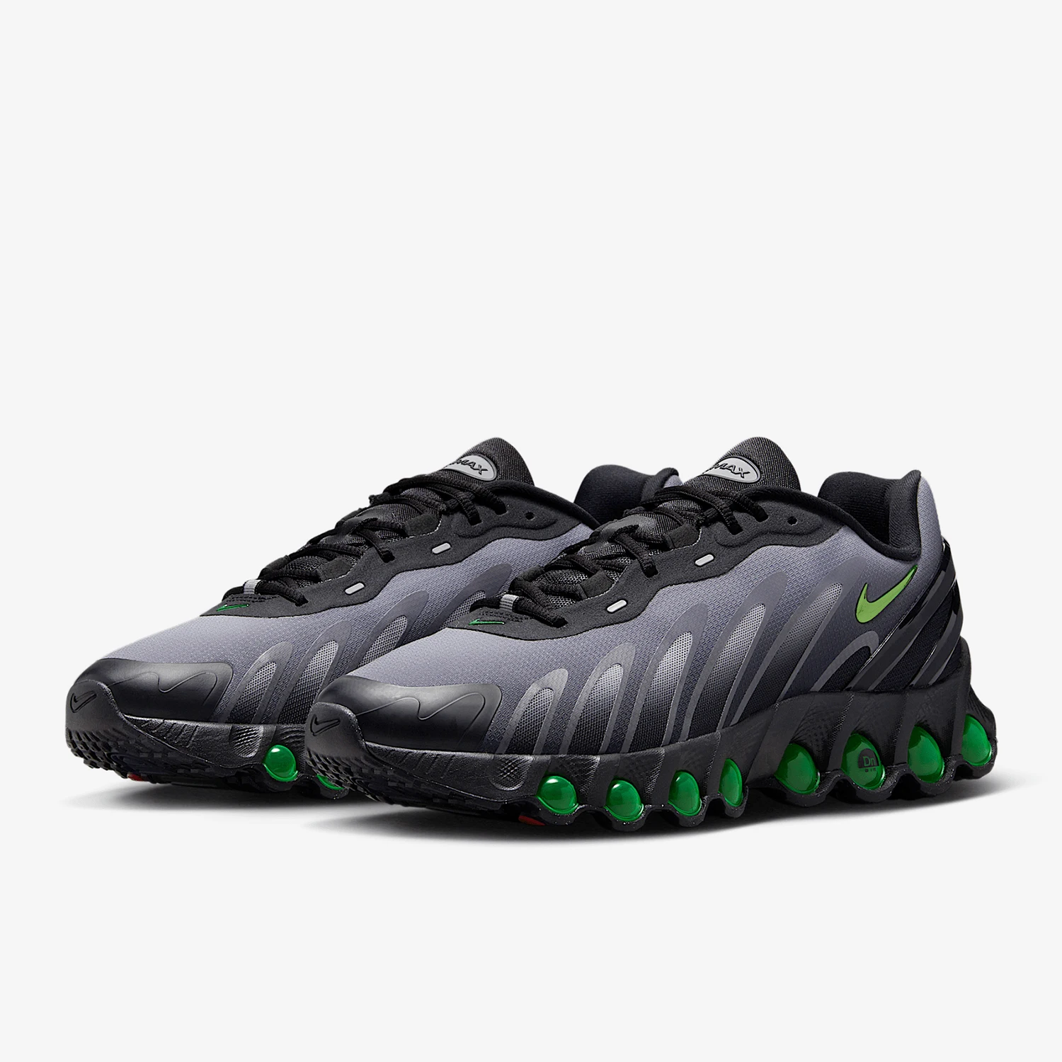 

Официальные мужские кроссовки Nike Authentic AIR MAX DN8 с мягкой подкладкой и низким берцем FQ7860-003