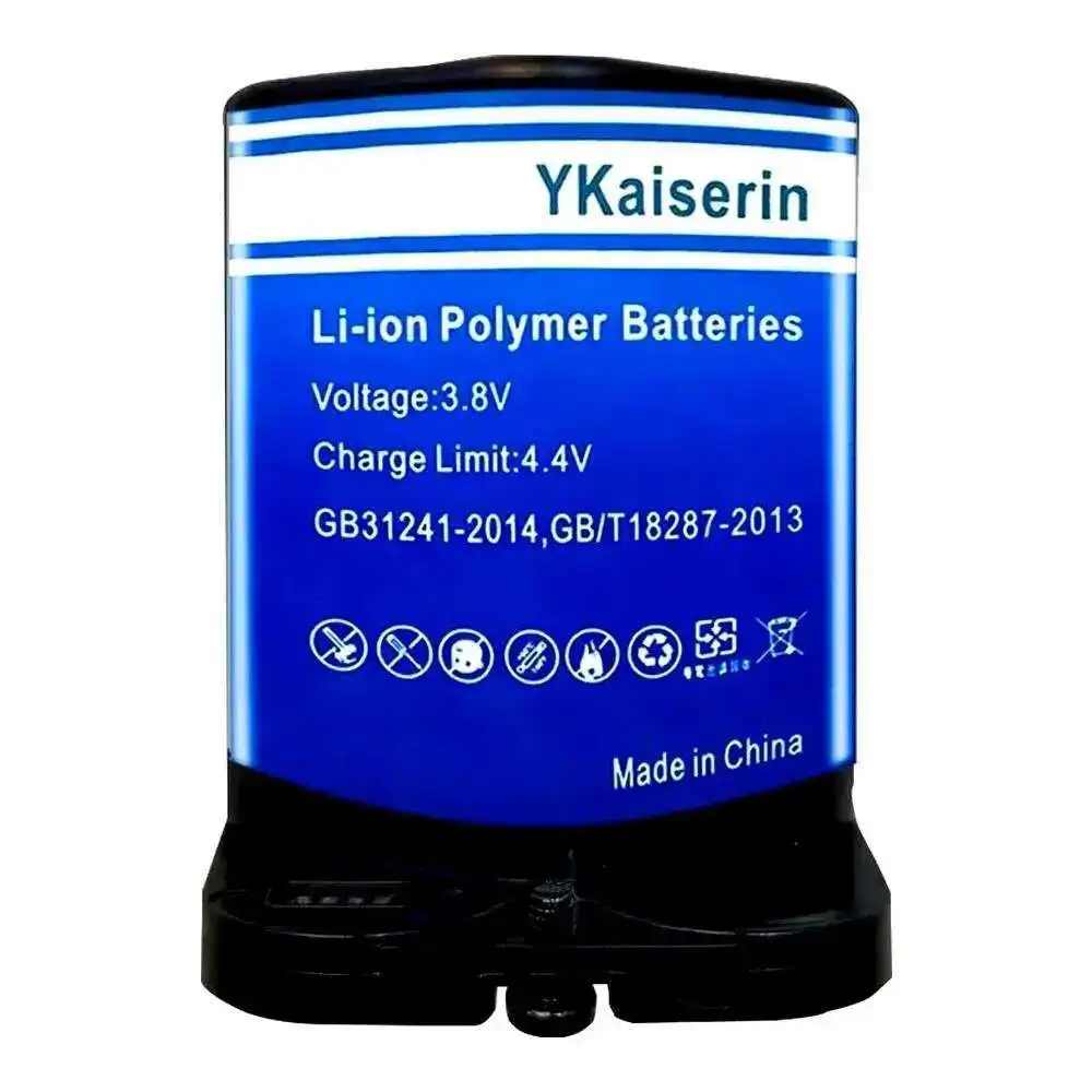 

Robot Cleaner Battery Abl-C 2500mAh For Irobot Braava Jet M6 Series M612880 M612680 M614480