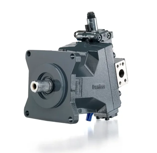 

H1B Intelligent Drive Pioneer Axial Piston Motor. More Hydraulic Valve Available for Reference.