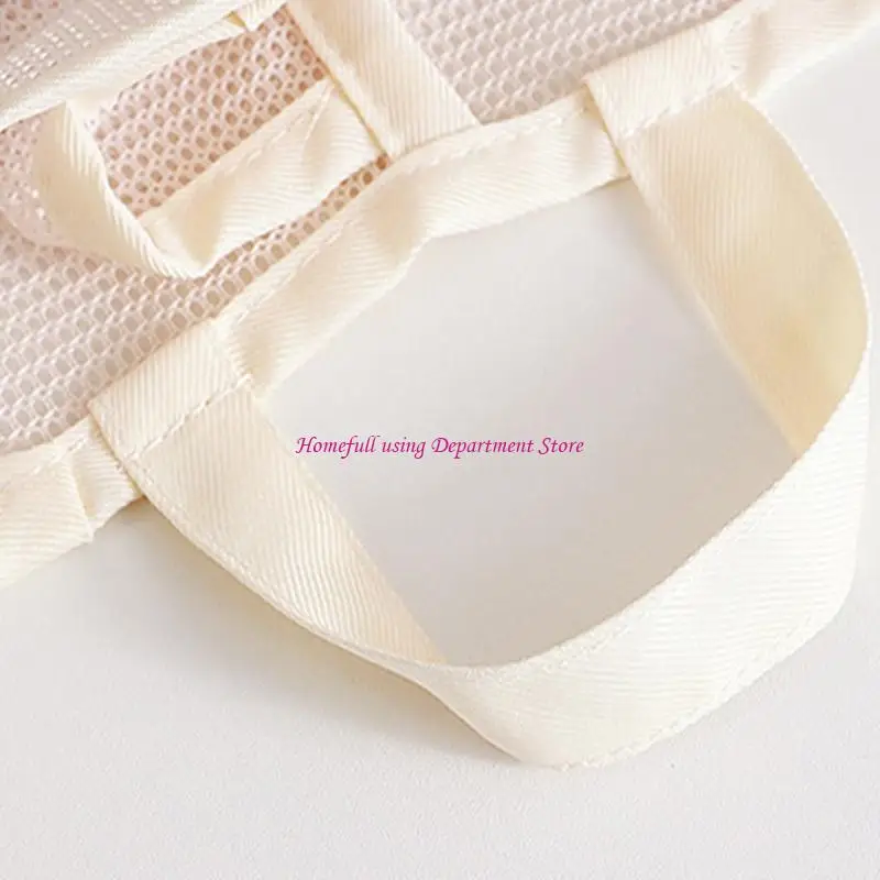 

Large Capacity Hanging Meshes Bags For Produce Storage Efficient Ventilated Fabric Containers Perfect For Kitchen Organization