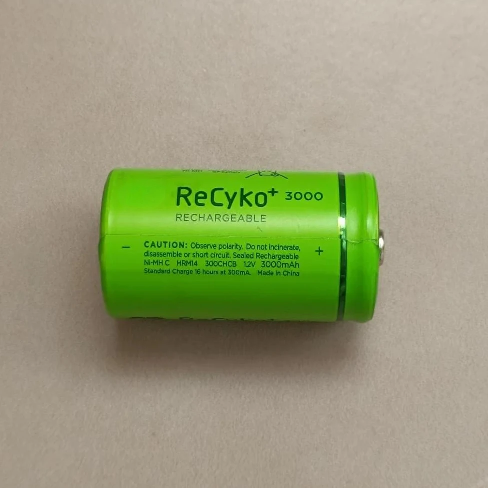 Suitable for gp super 2 3000 mah high and low self-discharge ni-mh rechargeable battery special