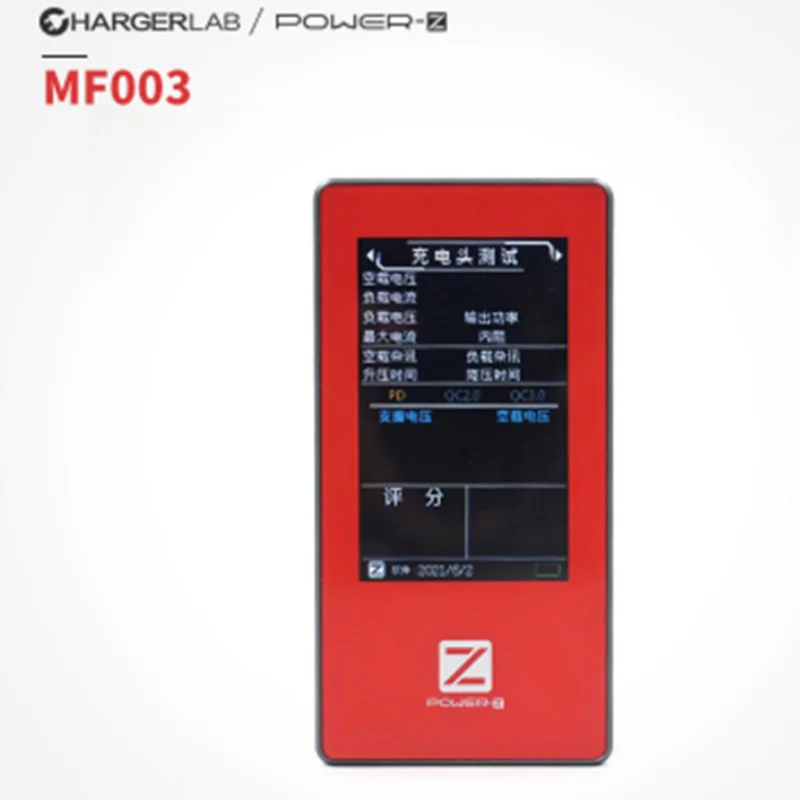 POWER-Z KM003C KT002 MF003 MF001 برو تستر PD3.1 بروتوكول 48 فولت المزدوج نوع-C تستر الجهد الحالي تموج المزدوج فولت متر الطاقة