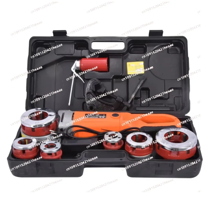 Suitable for  Portable Handheld Electric Threading Machine Galvanized Pipe Threading Machine ZIT-KY01-50