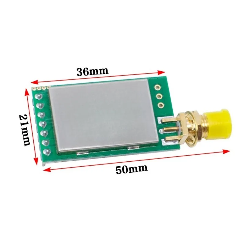 RF Transceiver Module E32‑433T20D‑V2.0 SX1278 SX1276 433MHz UART For IoT Wireless Communication Device
