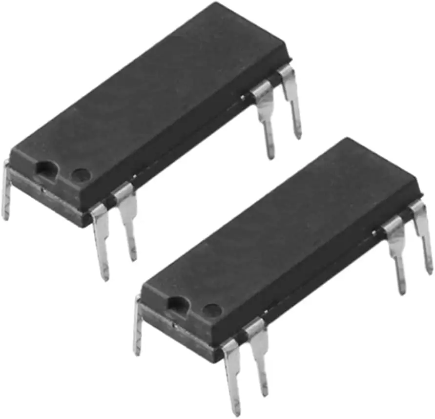 1pcs ISO124P DIP-8 ISO124 ISO122P ISO122 IS0124 DIP8 DIP isolation amplifier