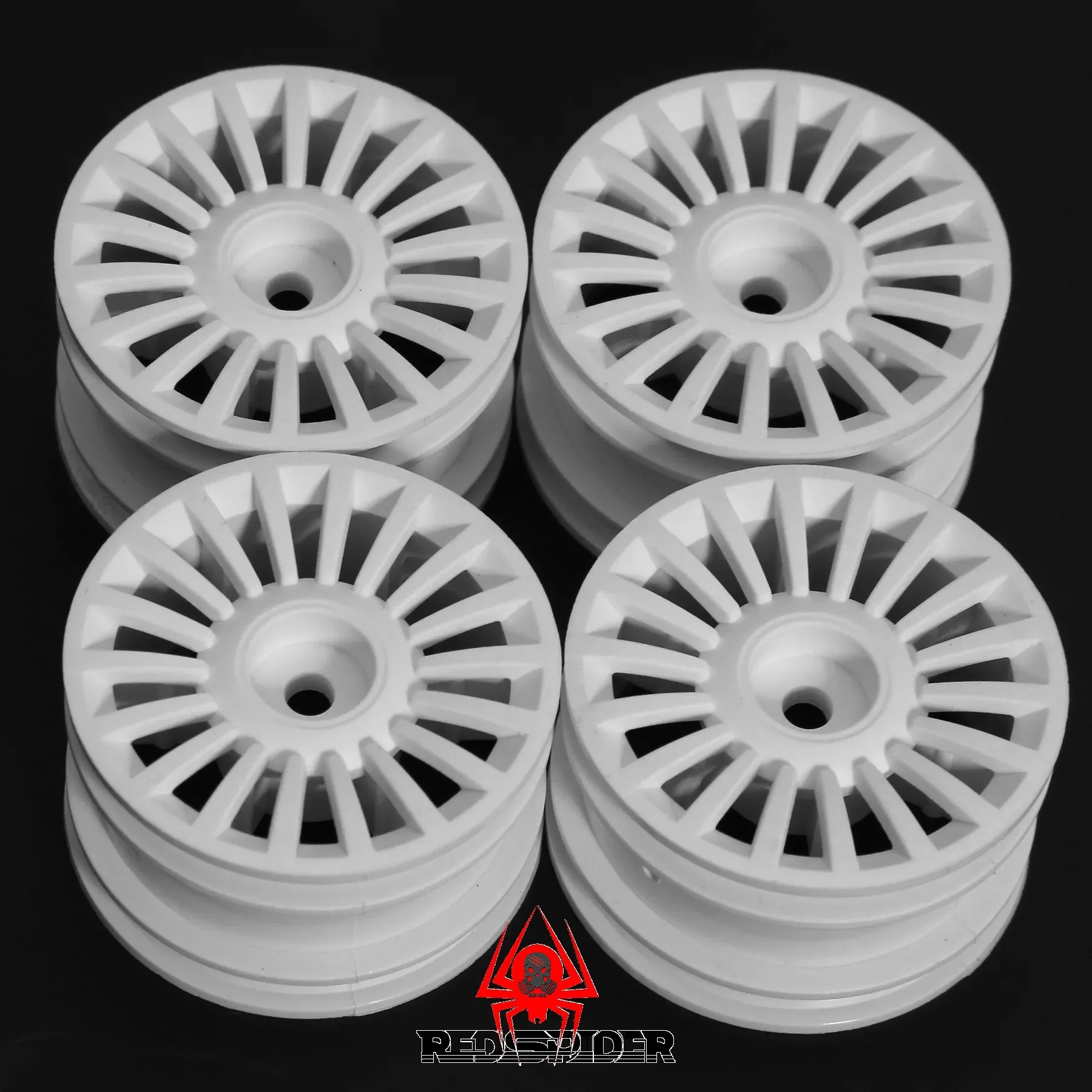 ชุดล้อพร้อมยางรถแข่ง RC ขนาด 42 มม. 4 ชิ้น สำหรับ Tamiya 1/10 M03 M05 MF01 XM01 MB01, สำหรับอะไหล่ทดแทนรถบังคับวิทยุรุ่น TJXX HBBX