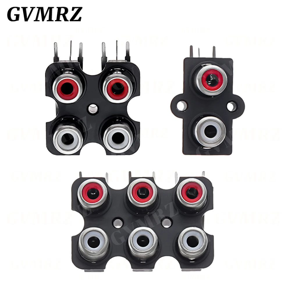 5PCS 2/4/6/8 Hole R… - image