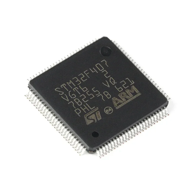 Original genuine STM32F407VGT6 LQFP-100