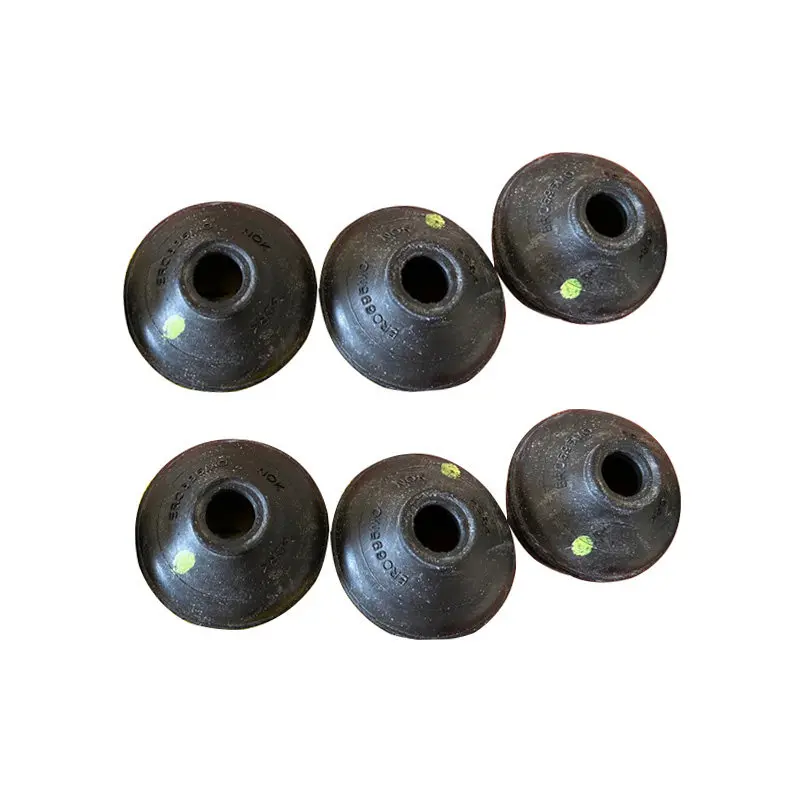 1PCS Universal Dust Boot Covers High Quality Rubber Tie Rod End Ball Joint Dust Boots Dust Cover Boot Set