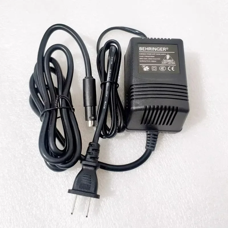 Mixer UB502 802 XENYX External Power Adapter Free Shipping