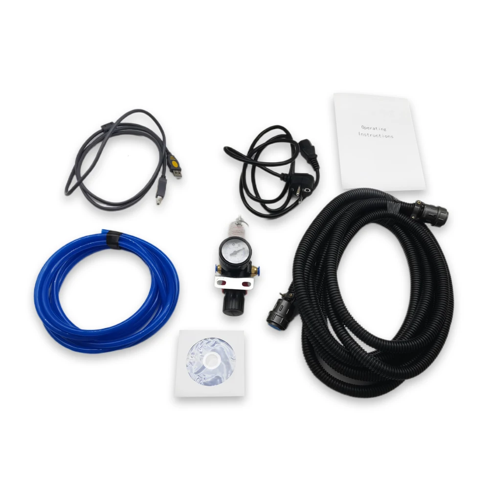 220V EU STECKER Handheld Fahrzeug Chassis Pneumatische Vin Anzahl Dot Dot Peen Kennzeichnung Maschine Chassis Anzahl Werkzeug – Detail 7