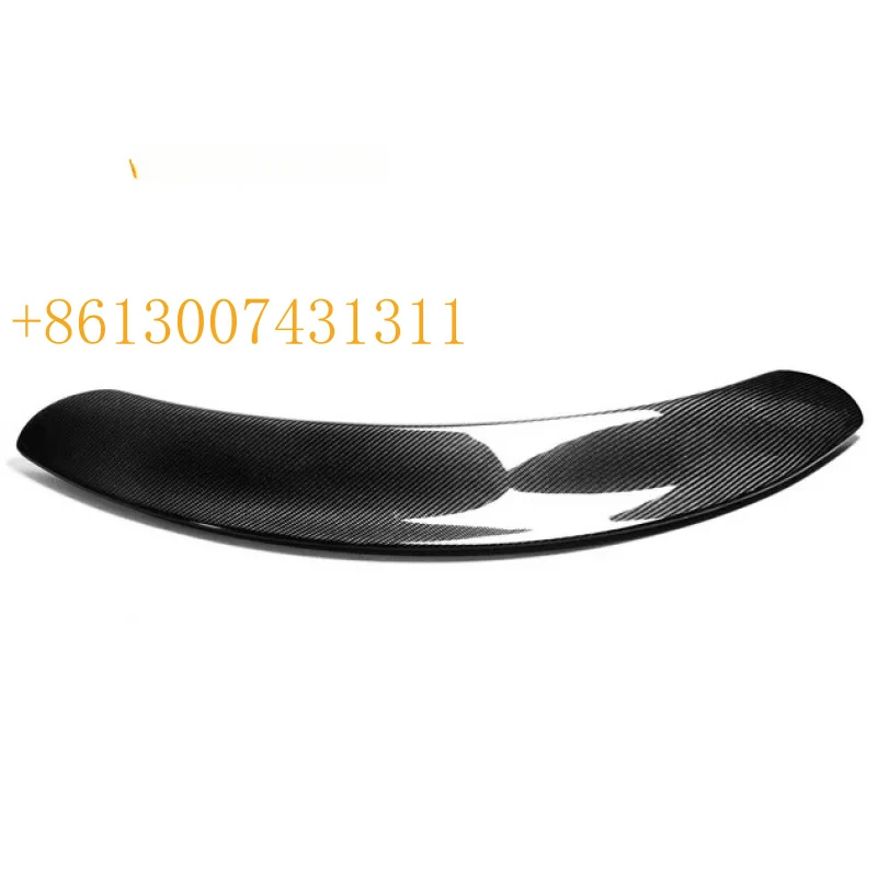 FactoryCarbon Fiber Wing R53 R50 R51 S Rear Spoiler Factory Hot Selling