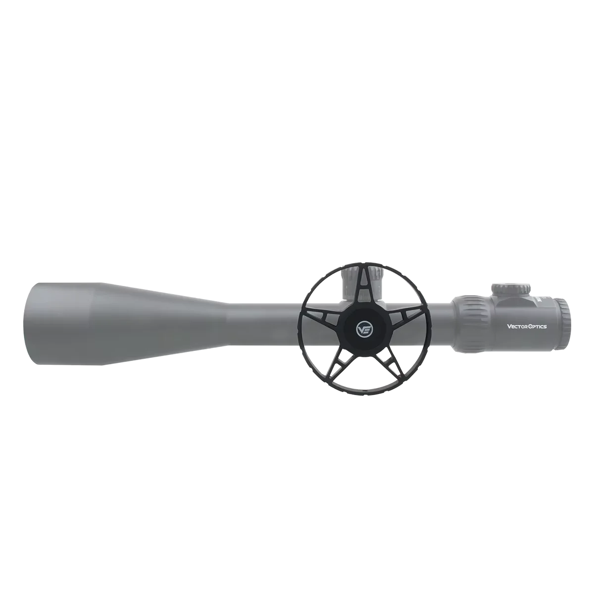 Vector Optics Rueda lateral para visor de aluminio – Minotaur/Veyron - imagen 5