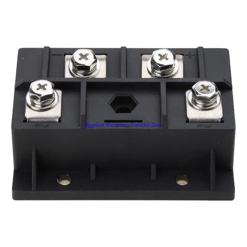 

E28D Bridge Rectifier 200A Single Phase Diode Bridge Rectifier Full Diode Module 1600V Single Phase Bridge Rectifier