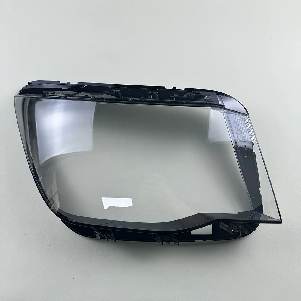 Headlight Shell Transparent Lampshade Cover Headlamp Plexiglass For Volkswagen VW Teramont 2021 2022 2023 2024