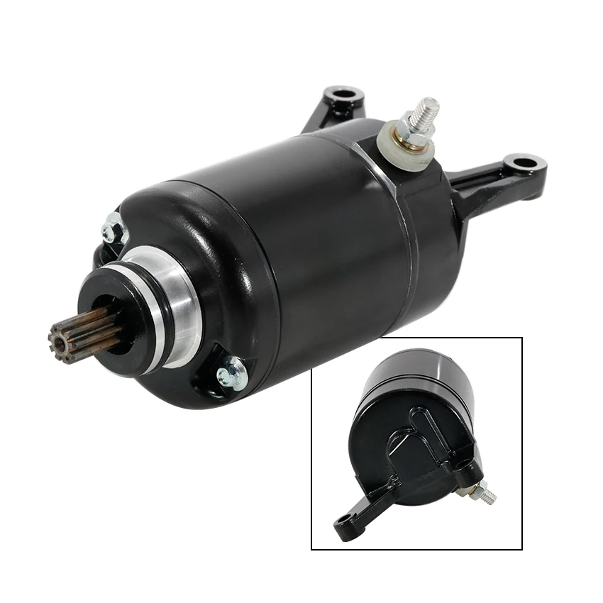 Motor de Arranque para Motocicleta Bajaj Pulsar N250 F250 N250 ABS F250 ABS 2021-2023 OEM:PD351611