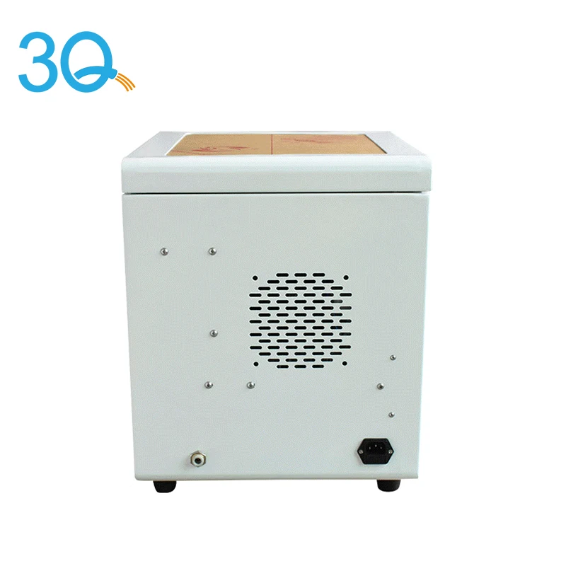 Pressa per terminali a tubi isolanti sciolti 3Q Macchina automatica per strisce di cavi e crimpatrice a terminale singolo europea