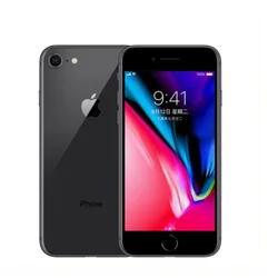 Oryginalny Apple iPhone 8 64GB/256GB hexa-core IOS 3D Touch ID LTE telefon 12.0MP aparat 4.7 