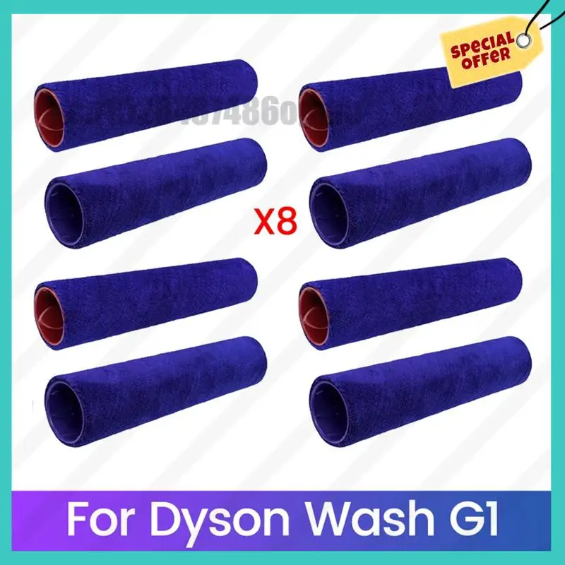 -ABJZ فرشاة مكنسة كهربائية بديلة قطع غيار المكنسة الكهربائية المحمولة تعقيم أرضية الغسيل ملحقات استبدال قطع الغيار