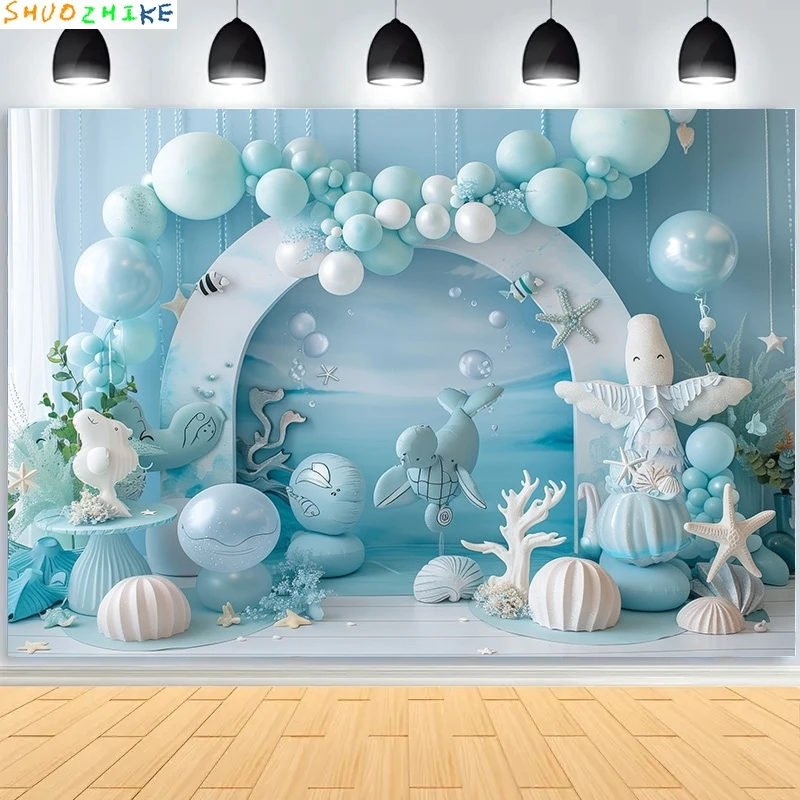 بالونات ملونة نابضة بالحياة ، خلفيات ، مستلزمات التصوير الفوتوغرافي ، حفلة أعياد الميلاد ، ديكور غرفة الأطفال ، خلفية استوديو الصور ، الدعائم ، أو