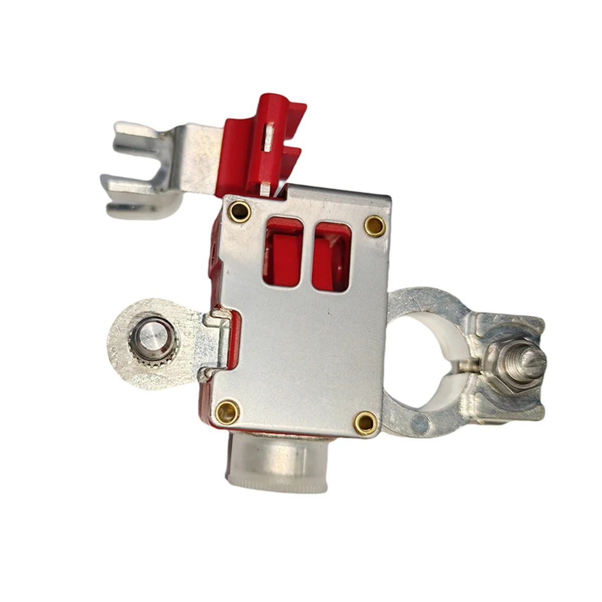 

New_Positive Battery Cable Connector for Mercedes Benz C E S Class