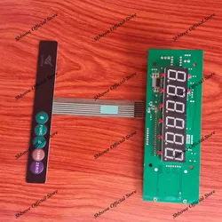 English Keyboard And RS232 Type Main Board PCB Circuit Board Panel For Indicator A12E XK3190-A12+E Weighing Monitor