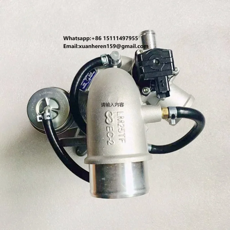 Eastern Turbocharger BYD 2.0T Auto Engine System Supercharger Universal K03 Turbo Model for 53039700449 BYD476ZQA-1118020