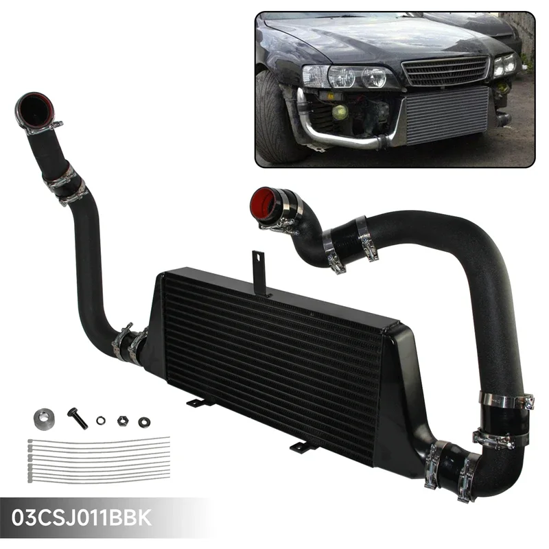 Tube&Fin Intercoole…