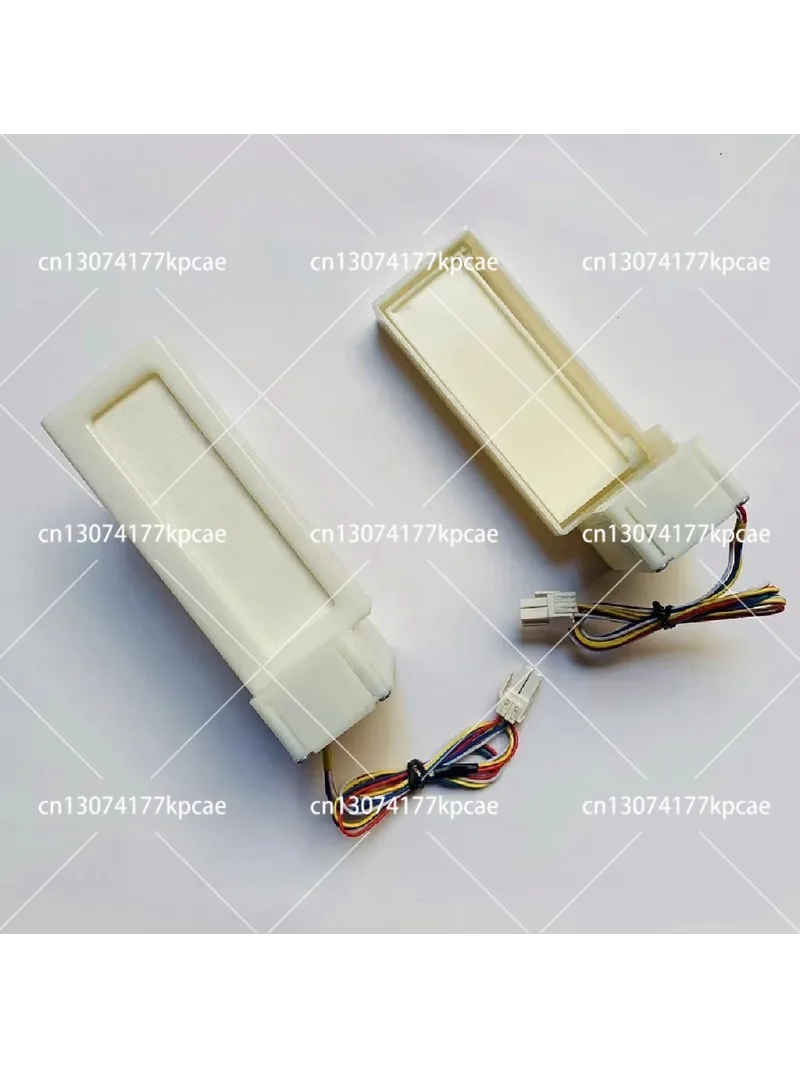 Refrigerator Damper Switch FBZA-1750-12C, Fresh Food Compartment Temperature Control Replacement Part