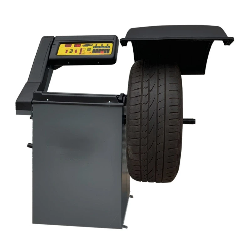 

Automobile tire balancing machine Tire dynamic Wheel