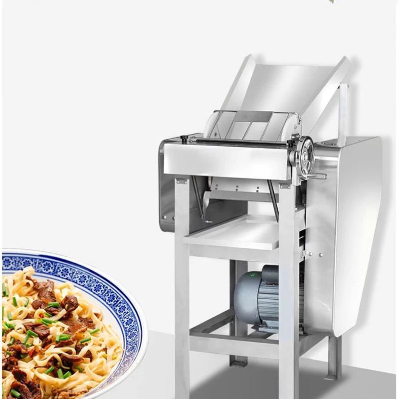 

Бесшумная высокоскоростная машина для производства лапши, полностью автоматическая машина для раскатки теста, хлеба, булочки на пару, машина для замешивания лапши