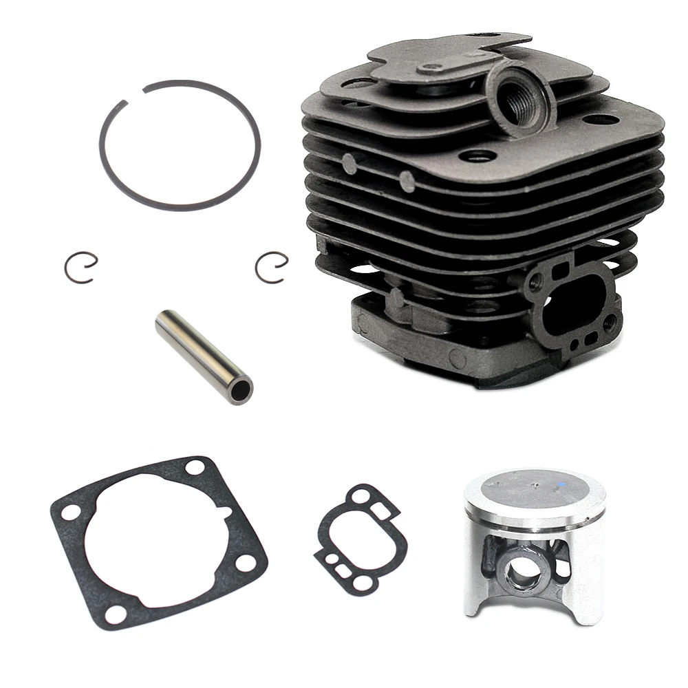 Imagem -03 - Cilindro Piston Assy para Echo Brushcutter Srm410es Srm-4000 Srm-4300 Rm-4000 Cls5000 Cls-5010 Shindaiwa B430 40 mm