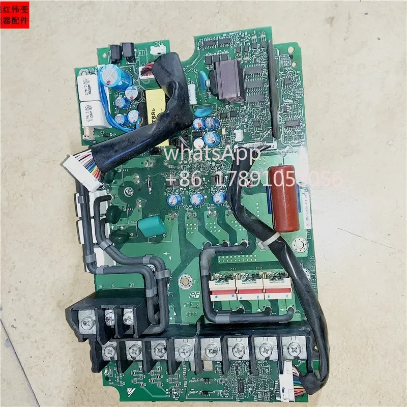 Yaskawa Frequency Converter H1000 11/7.5KW A1000 15KW Main Power Board Drive ETP712880