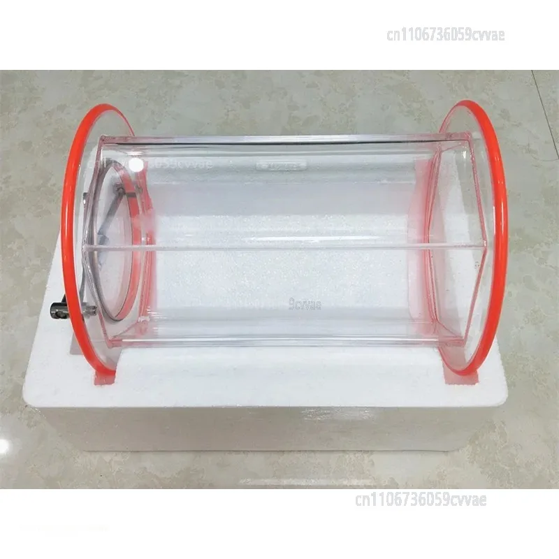 One Pcs Rotary Drum/bucket for KT-1320 Tumbler, Jewellery Polisher, Jewelry Polishing
