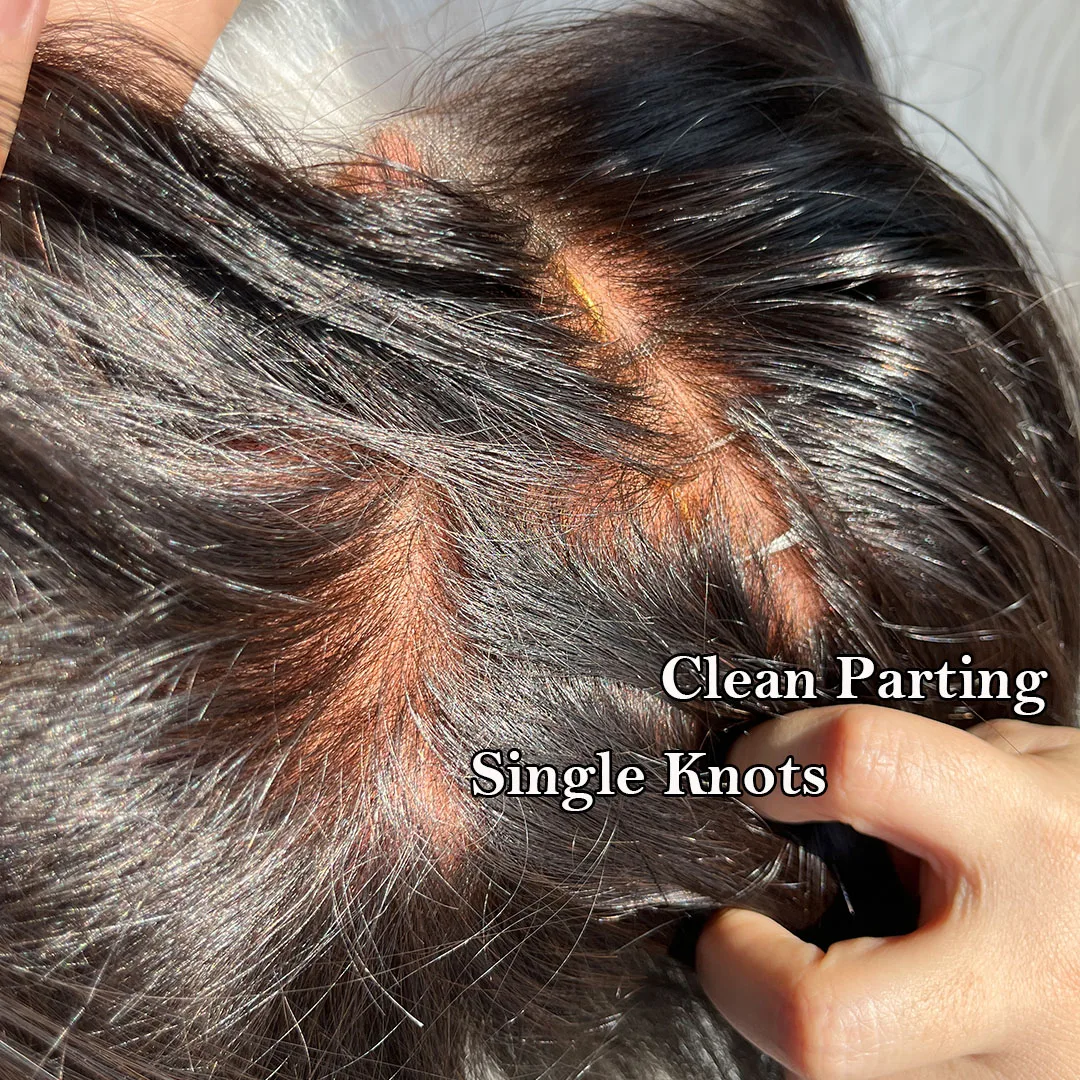 

AVENIR Single Knots Body Wave 13x4 HD Кружева Фронтальная Только Бразильские человеческие волосы HD Кружева Фронтальная часть Предварительно выщипанные волосы Remy Natural Color