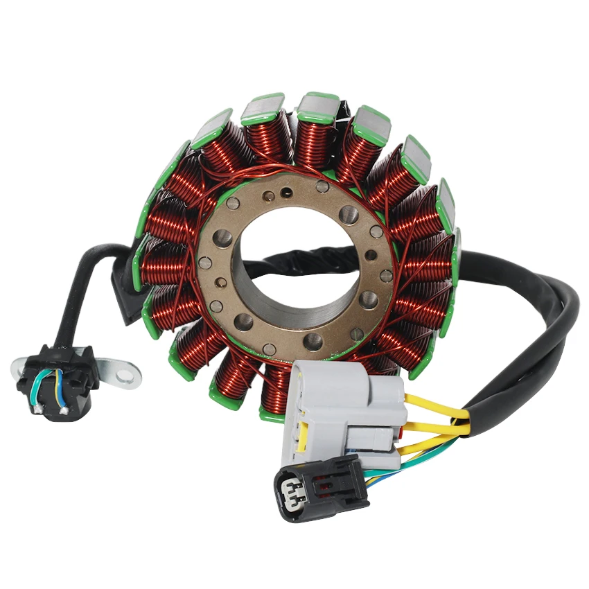 Motorcycle Ignition Stator Coil For Honda SXS520 SXS500 SXS520M SXS500M SXS500M2 Pioneer 520 31120-HL5-K01 31120-HL5-A01   Parts