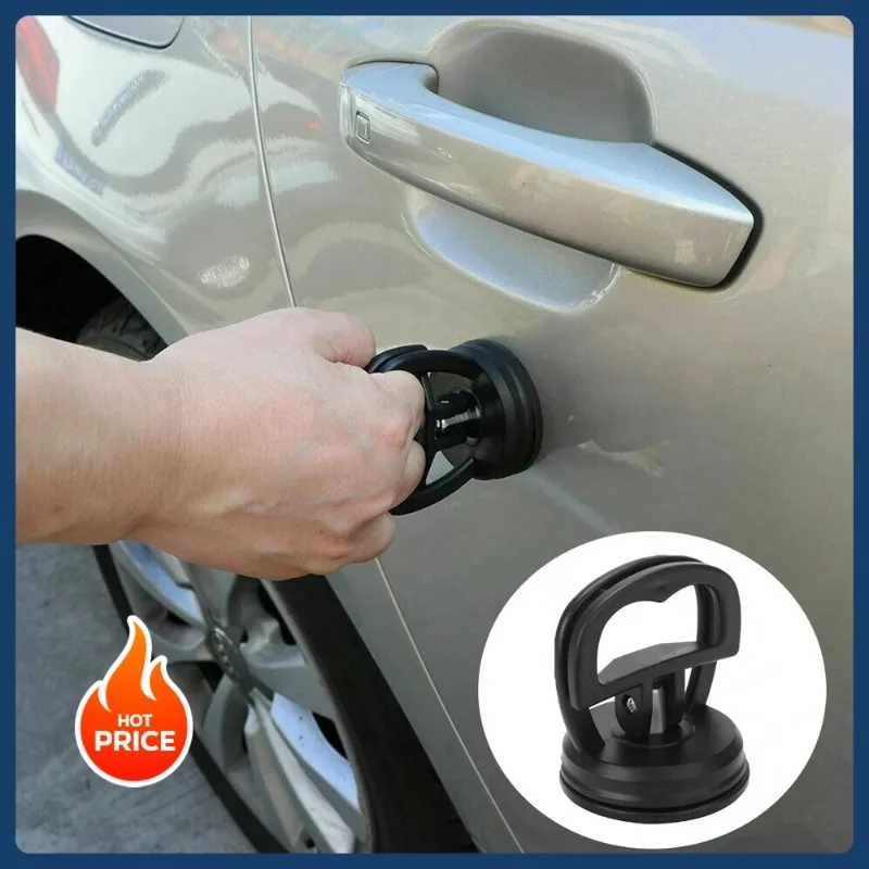 1pcs Dent PULLER ดึงตัวถังรถ PANEL Remover Sucker เครื่องมือ 2 นิ้วซ่อมรถยนต์ Sucker ToolSuction ถ้วยเหมาะสําหรับขนาดเล็กรอยบุบ