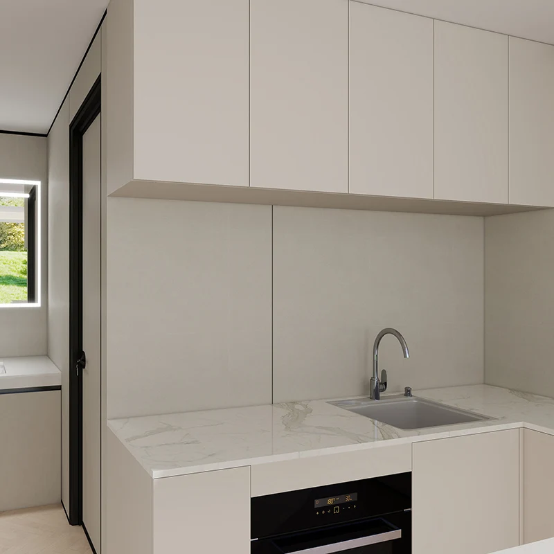 بيت كبسولة الفضاء، شاحنة تقديم الطعام المتنقلة، المنازل المتنقلة الجديدة، منزل كبسولة جاهز بأسعار معقولة، منزل كبسولات الفضاء الأمريكية