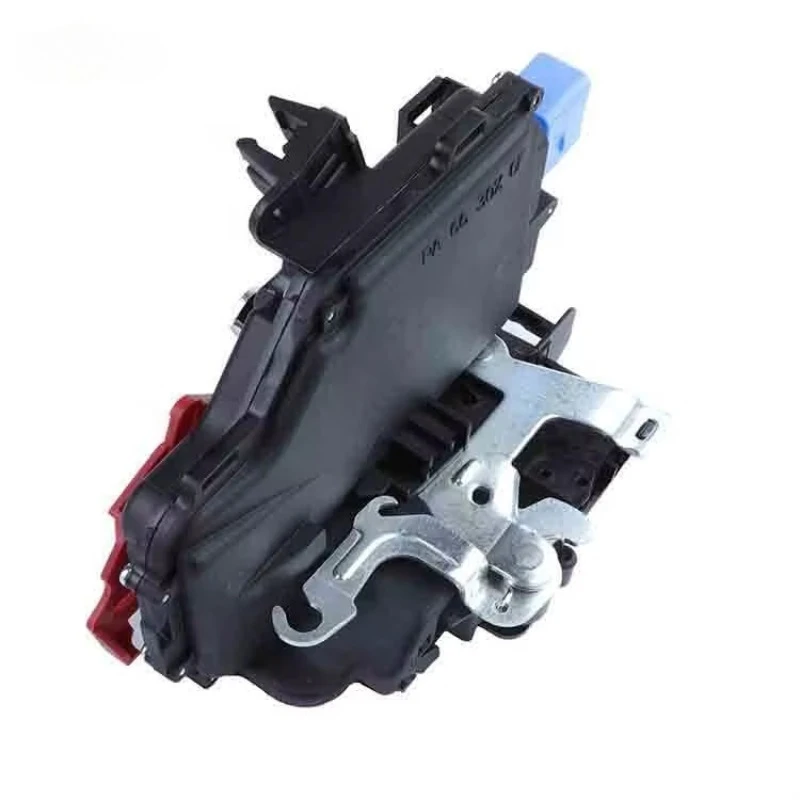 7L0839016A Rear Right Power Door Lock Actuator Mechanism Latch Block for VW Touareg Phaeton Golf MK5 5 Porsche Cayenne 7 Pin