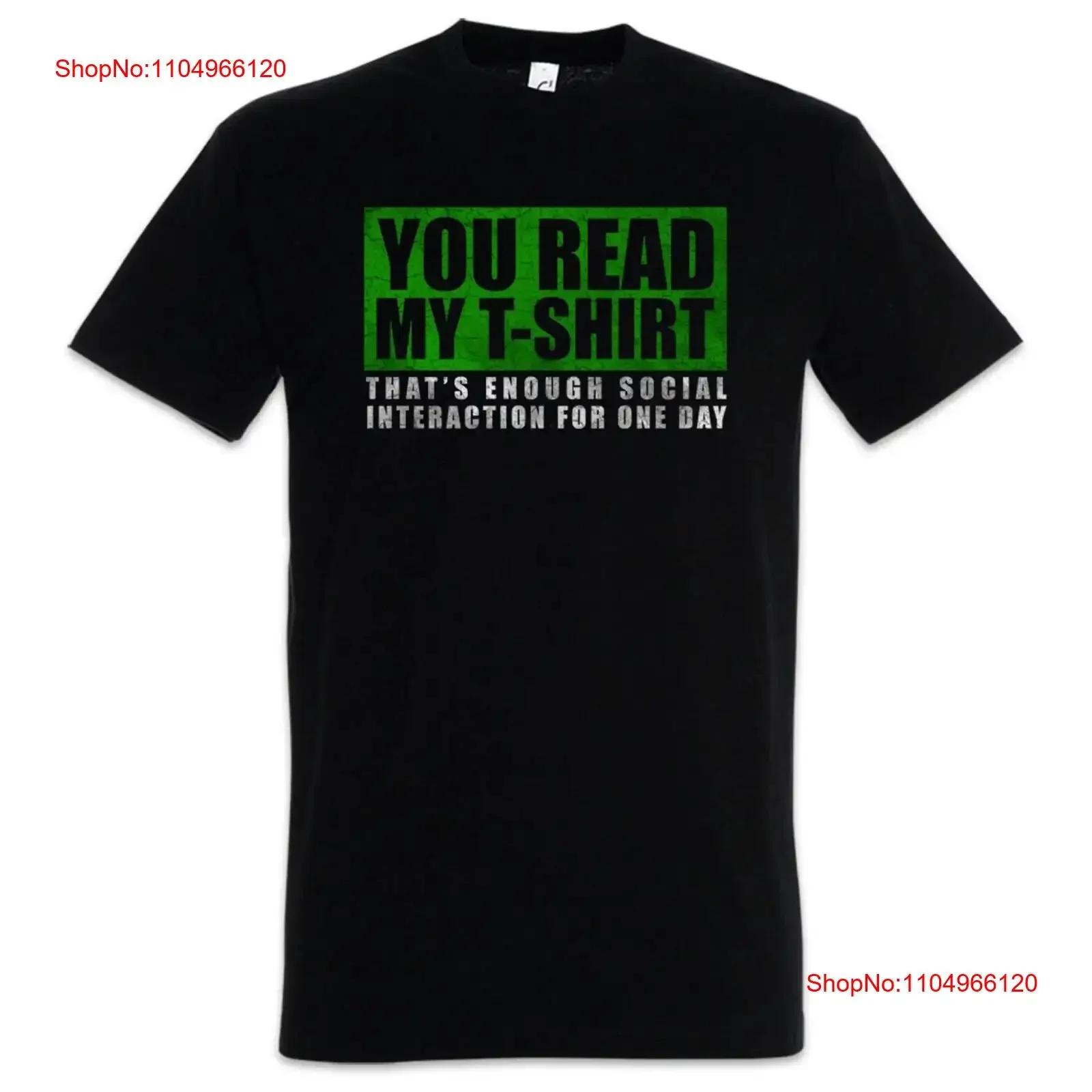 You Read My Men T S…
