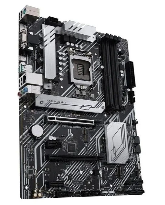 FOR Asus PRIME B560-PLUS supports 10th and 11th generation CPUs PCI-E 4.0